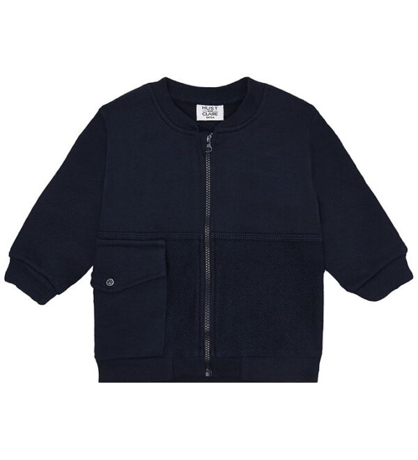 Hust and Claire Cardigan - HCSofus - More Navy