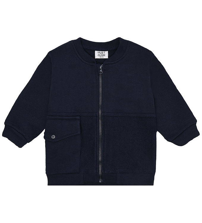 Hust and Claire Cardigan - HCSofus - More Navy