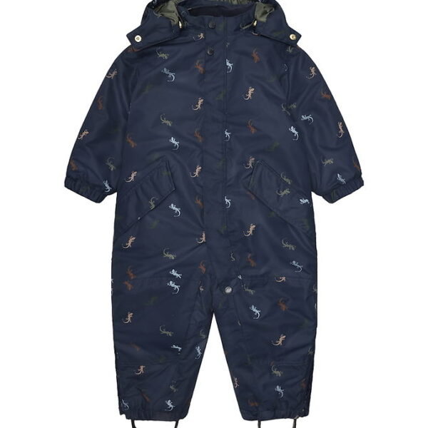 Hust and Claire Flyverdragt - HCOrlando - More Navy m. Firben