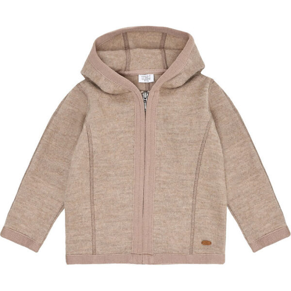 Hust and Claire Jakke - Uld - HcEbba - Biscuit