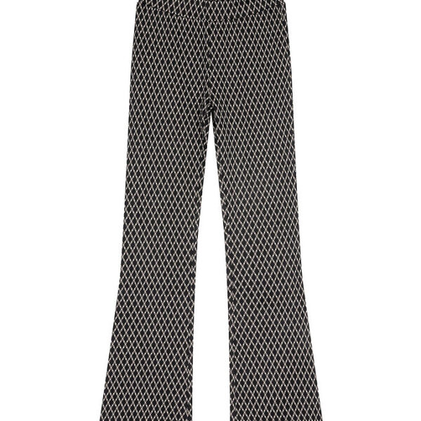 Indian Blue Jeans Bukser - Sort