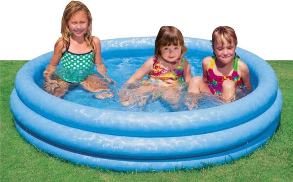 Intex | Badebassin Ø 168 cm.