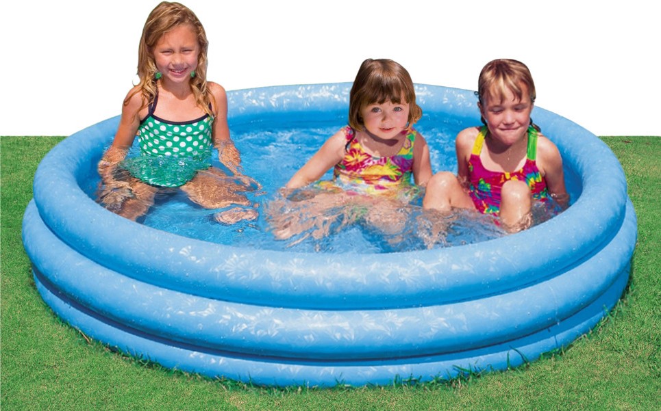 Intex | Badebassin Ø 168 cm.