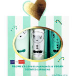 Inuwet Læbepomade - 3-pak - Jingle Aqua