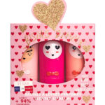 Inuwet Læbepomade - 3-pak - Kiss