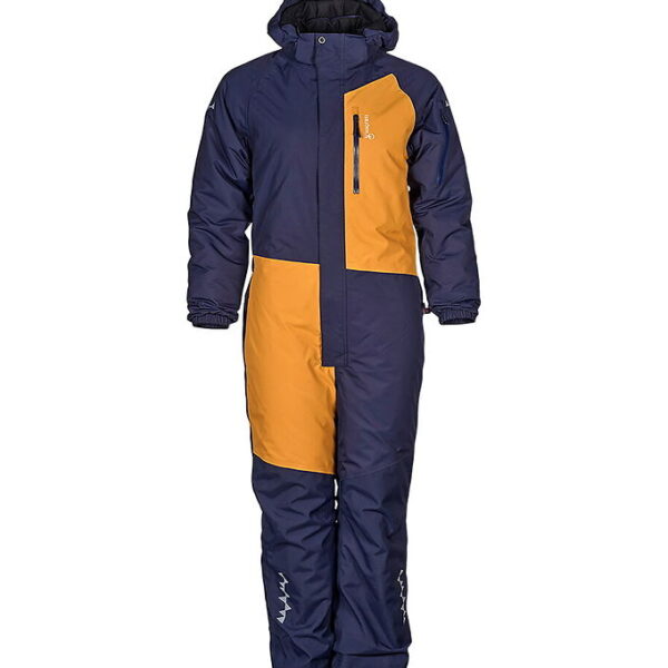Isbjörn Of Sweden Flyverdragt - Halfpipe - Navy/Lion