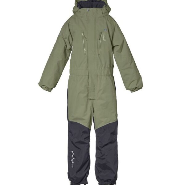 Isbjörn Of Sweden Flyverdragt - Penguin - Moss