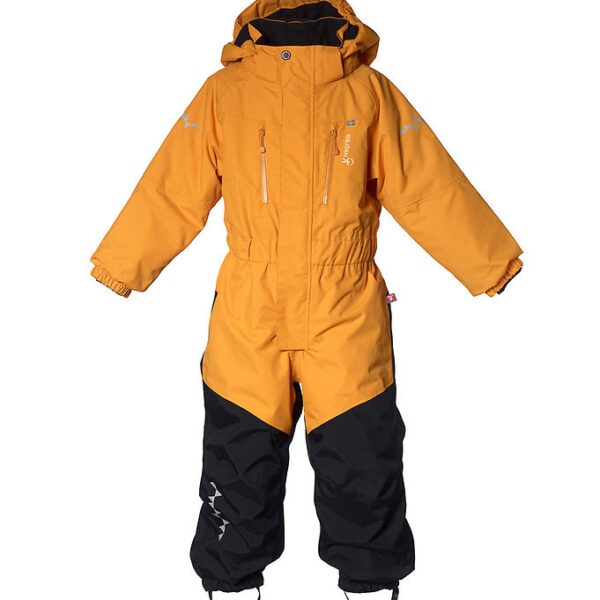 Isbjörn Of Sweden Flyverdragt - Penguin - Saffron