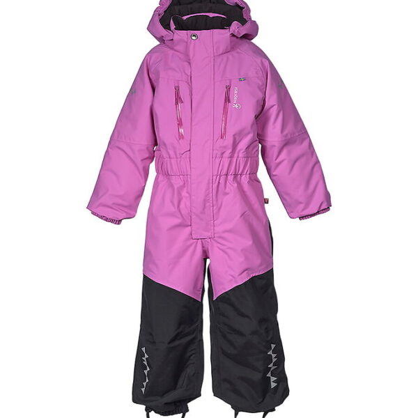 Isbjörn Of Sweden Flyverdragt - Penguin - Wild Rose