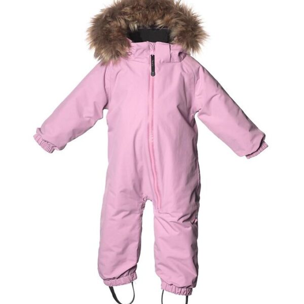 Isbjörn Of Sweden Flyverdragt - Toddler - FrostPink