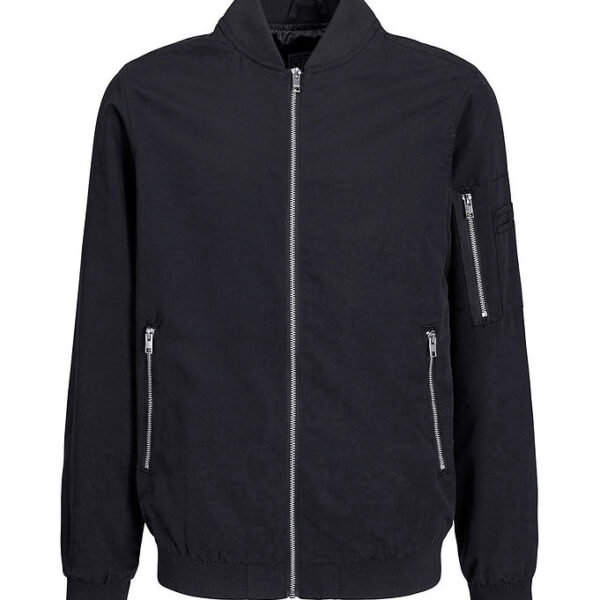 Jack & Jones Bomberjakke - JjeRush - Noos - Navy Blazer Jack & Jones Bomberjakke - JjeRush - Noos - Navy Blazer