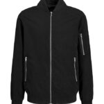 Jack & Jones Bomberjakke - JjeRush - Noos - Sort