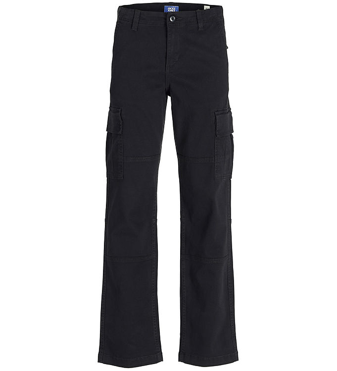 Jack & Jones Bukser - JpstKane - Noos - Sort