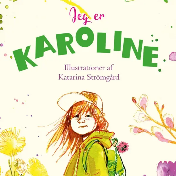Jeg er Karoline