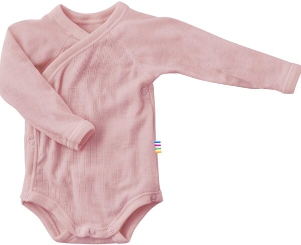 Joha Uld Body Slå-om Rosa Joha Uld Body Slå-om Rosa