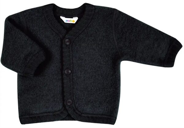 Joha Uld Cardigan Sort