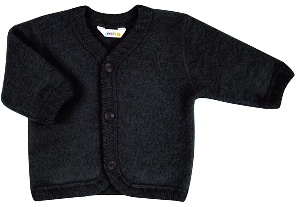 Joha Uld Cardigan Sort