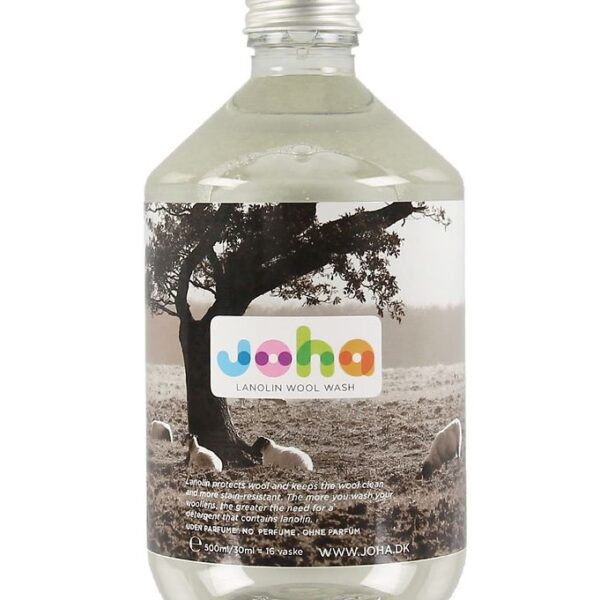 Joha Uldvaskemiddel - 500 ml