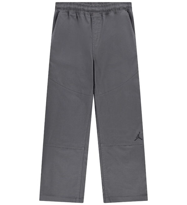 Jordan Bukser - Iron Grey