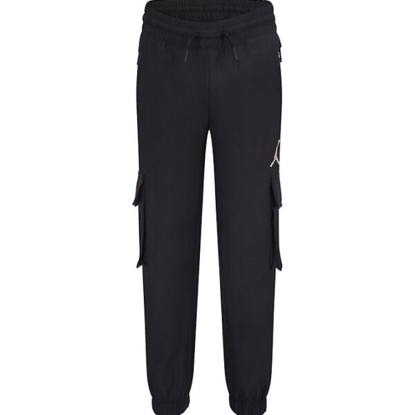 Jordan Bukser - Sort