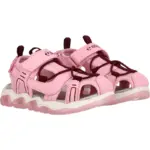 Jugoe lukket sandal med lys - 4168 - 24