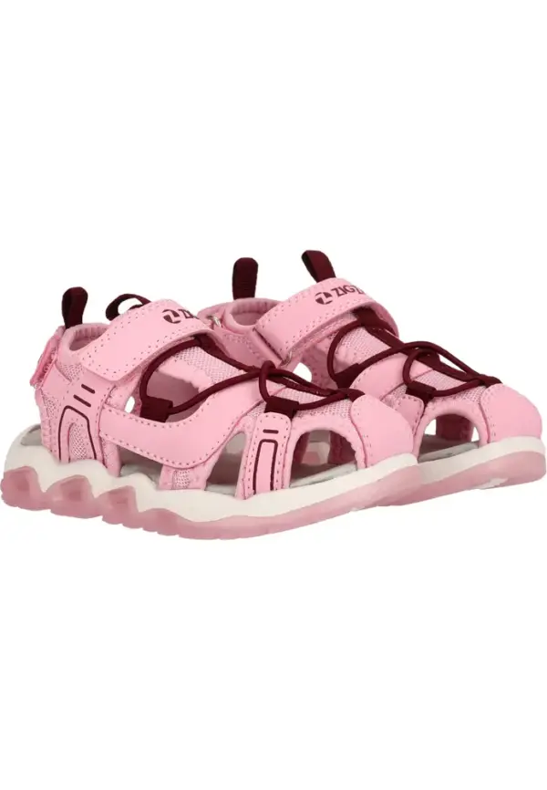 Jugoe lukket sandal med lys - 4168 - 24