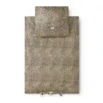 Junior Sengetøj Brown Leo 100 x 140 cm