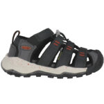 KEEN Sandaler - Newport Neo H2 C - Magnet/Spicy Orange