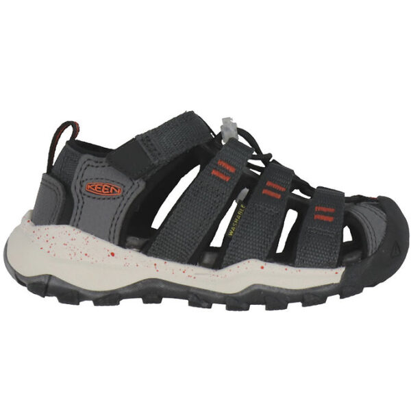KEEN Sandaler - Newport Neo H2 C - Magnet/Spicy Orange