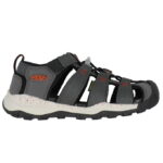 KEEN Sandaler - Newport Neo H2 Y - Magnet-Spicy Orange