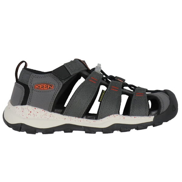 KEEN Sandaler - Newport Neo H2 Y - Magnet-Spicy Orange