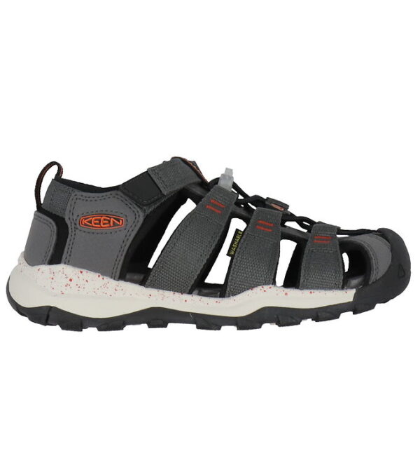 KEEN Sandaler - Newport Neo H2 Y - Magnet-Spicy Orange