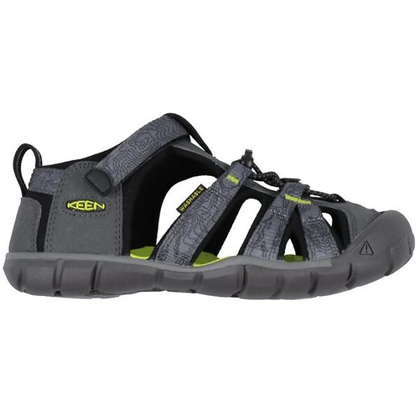 KEEN Sandaler - Seacamp II CNX Y-Magnet-Evening - MAGNET-PRIMROS KEEN Sandaler - Seacamp II CNX Y-Magnet-Evening - MAGNET-PRIMROS