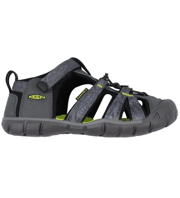 KEEN Sandaler - Seacamp II CNX Y-Magnet-Evening - MAGNET-PRIMROS KEEN Sandaler - Seacamp II CNX Y-Magnet-Evening - MAGNET-PRIMROS