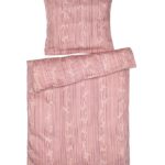 Kay Bojesen Sengetøj - Junior - Rosa m. Aber