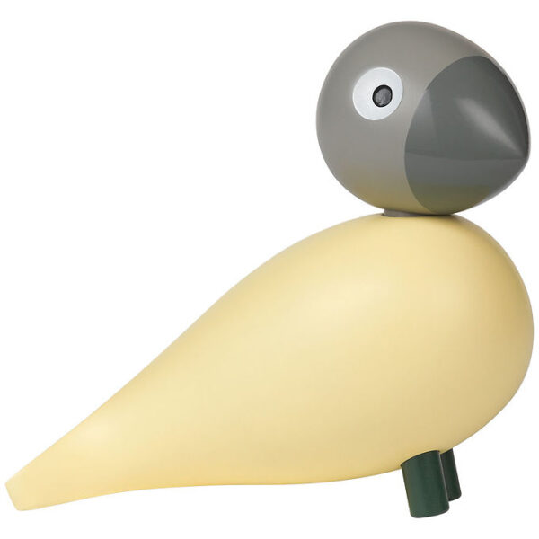 Kay Bojesen Træfigur - Sangfugl - 12,5 cm - Bella