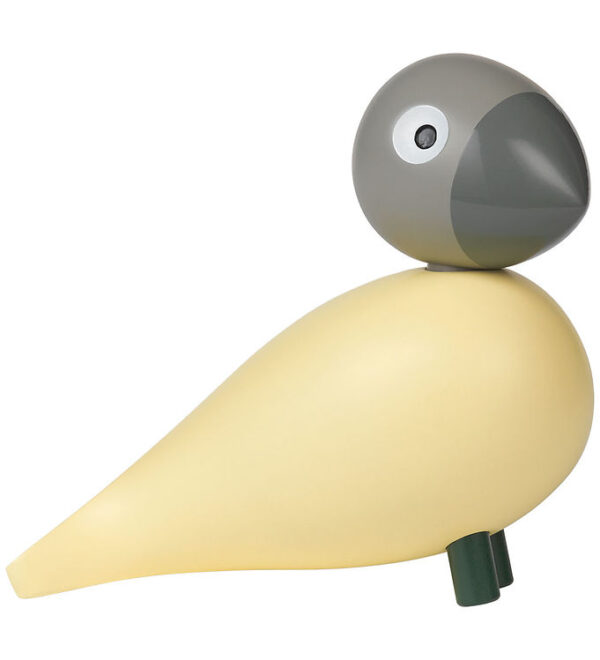 Kay Bojesen Træfigur - Sangfugl - 12,5 cm - Bella