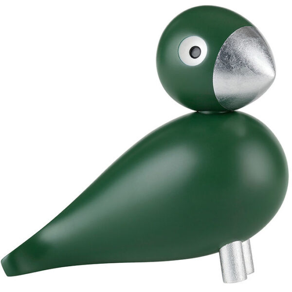 Kay Bojesen Træfigur - Sangfugl - 15 cm - Georg