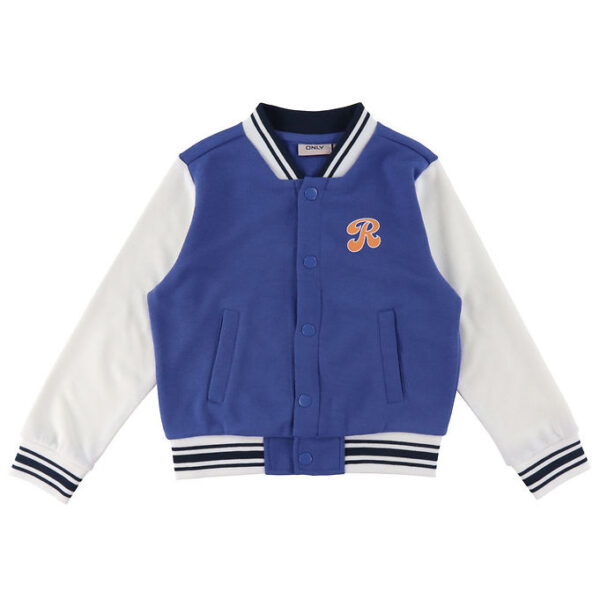 Kids Only Bomberjakke - KogConnie - Dazzling Blue/Rebel