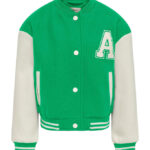 Kids Only Bomberjakke - KogSilja - Green Bee