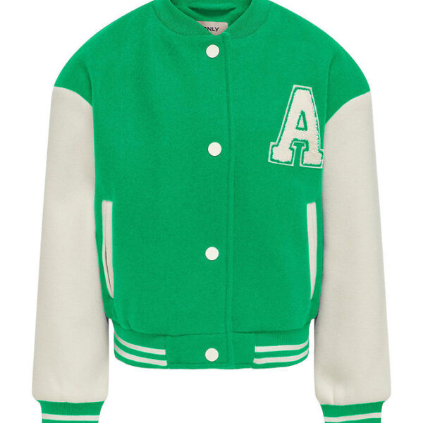 Kids Only Bomberjakke - KogSilja - Green Bee Kids Only Bomberjakke - KogSilja - Green Bee