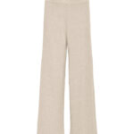 Kids Only Bukser - KogNella - Rib - Noos - Pumice Stone/Melange