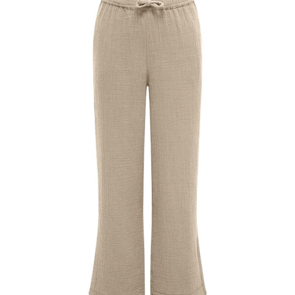 Kids Only Bukser - KogThyra - Feather Gray