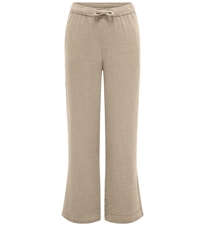 Kids Only Bukser - KogThyra - Feather Gray