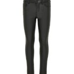 Kids Only Bukser - Noos - KonRoyal - Rock Coated - Sort