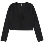 Kids Only Cardigan - KogNella - Black