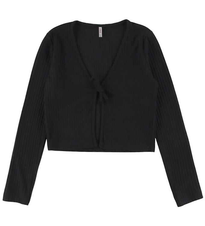 Kids Only Cardigan - KogNella - Black