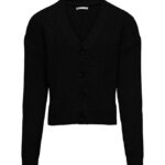 Kids Only Cardigan - Strik - KogMandy - Sort