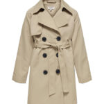 Kids Only Frakke - KogChloe - Tannin