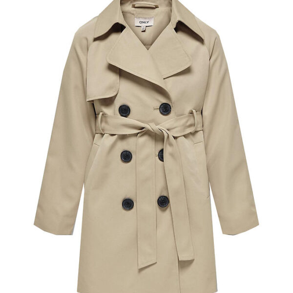 Kids Only Frakke - KogChloe - Tannin